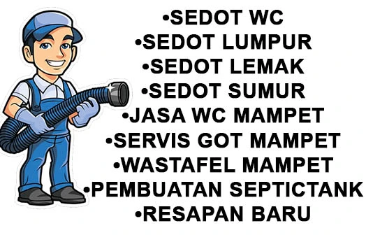 sedot wc berkah